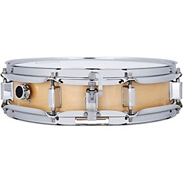 Ludwig Rocker Elite Piccolo Snare Drum - 13 x 3 in. Natural Maple