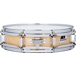 Ludwig Rocker Elite Piccolo Snare Drum - 13 x 3 in. Natural Maple