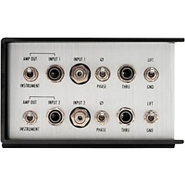 Warm Audio WA-DI-A2 Active Stereo Direct Box