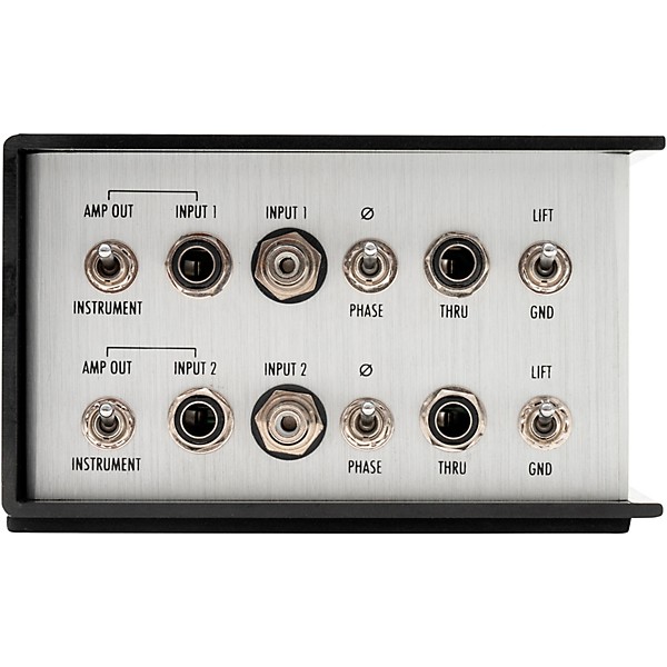Warm Audio WA-DI-A2 Active Stereo Direct Box