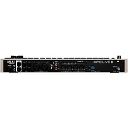 Akai Professional MPC Live III Standalone Music Production Center - Retro Edition
