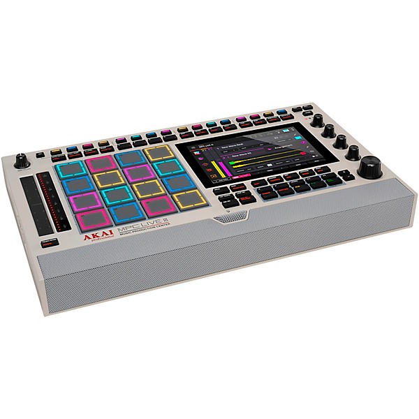 Akai Professional MPC Live III Standalone Music Production Center - Retro Edition