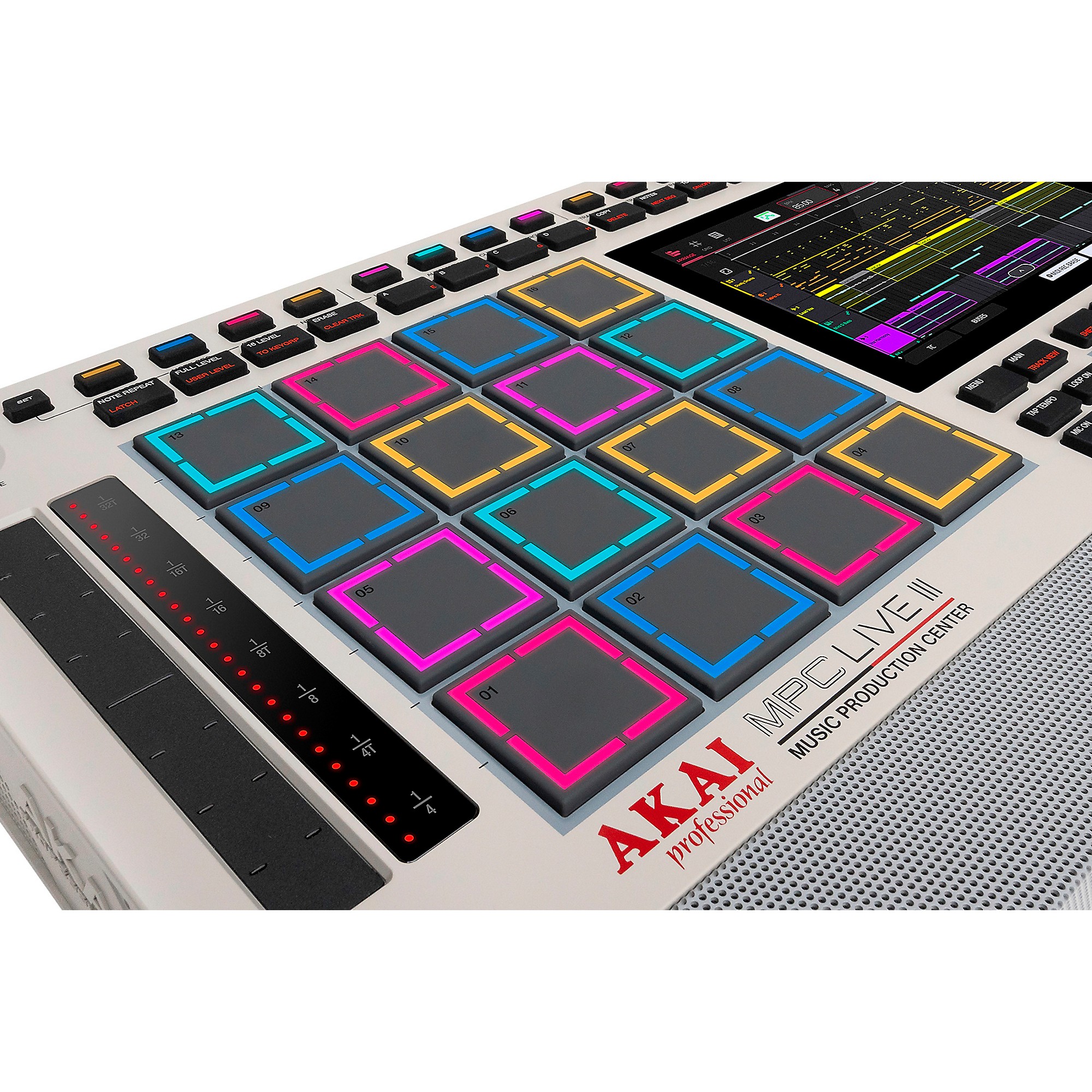 Akai Professional MPC Live III Standalone Music Production Center
