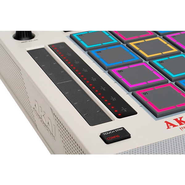 Akai Professional MPC Live III Standalone Music Production Center - Retro Edition