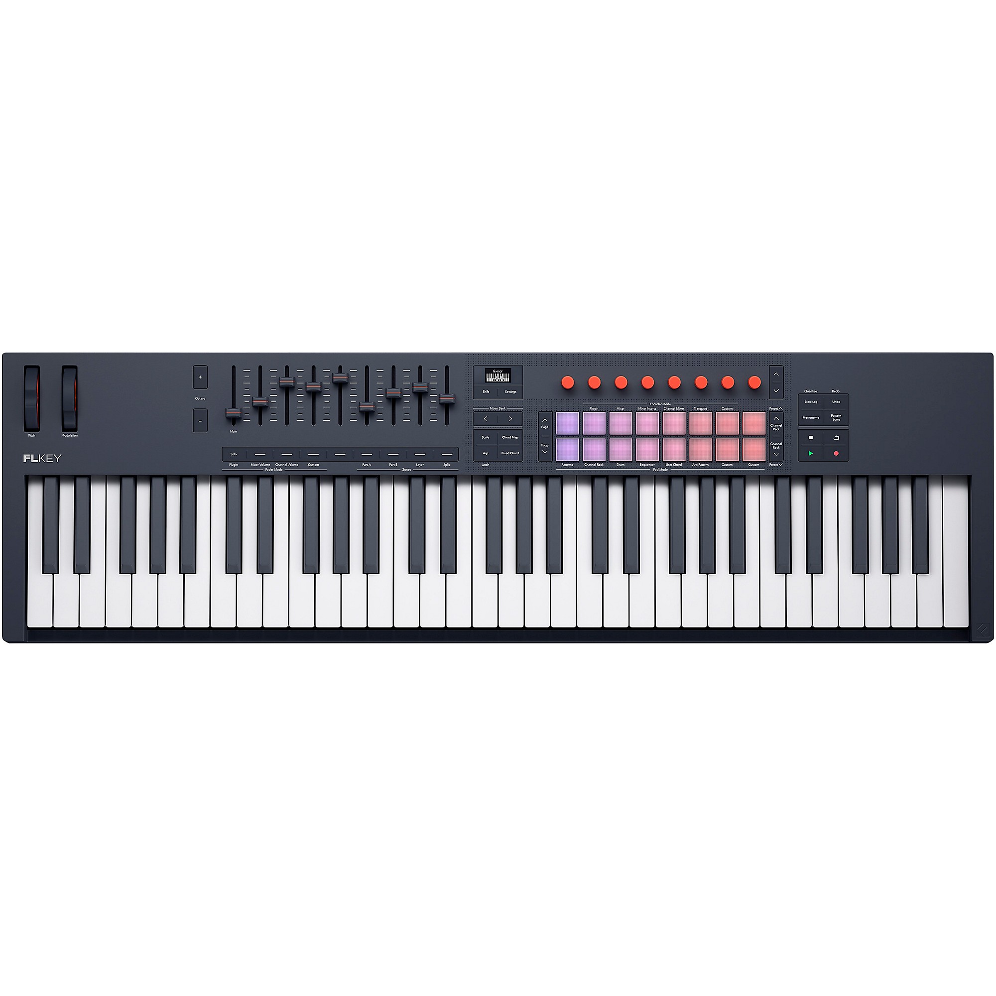 Novation FLkey 2 61 MIDI Keyboard Controller | Guitar Center