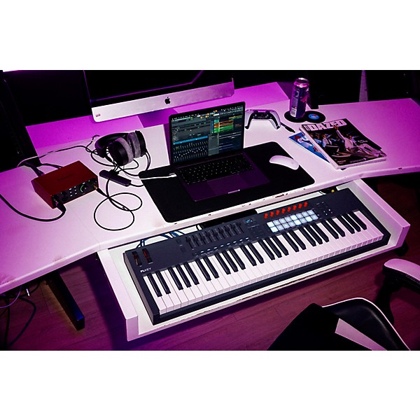 Novation FLkey 2 61 MIDI Keyboard Controller