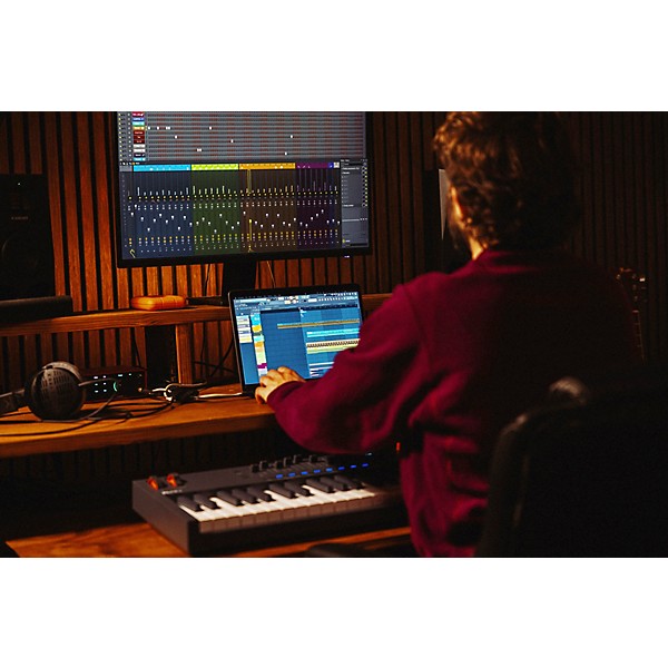 Novation FLkey 2 61 MIDI Keyboard Controller