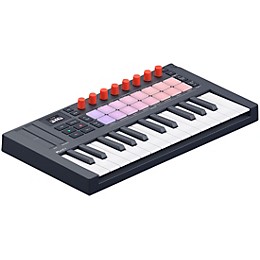 Novation FLkey 2 Mini 25 MIDI Keyboard Controller
