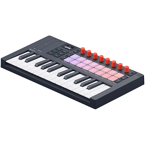Novation FLkey 2 Mini 25 MIDI Keyboard Controller