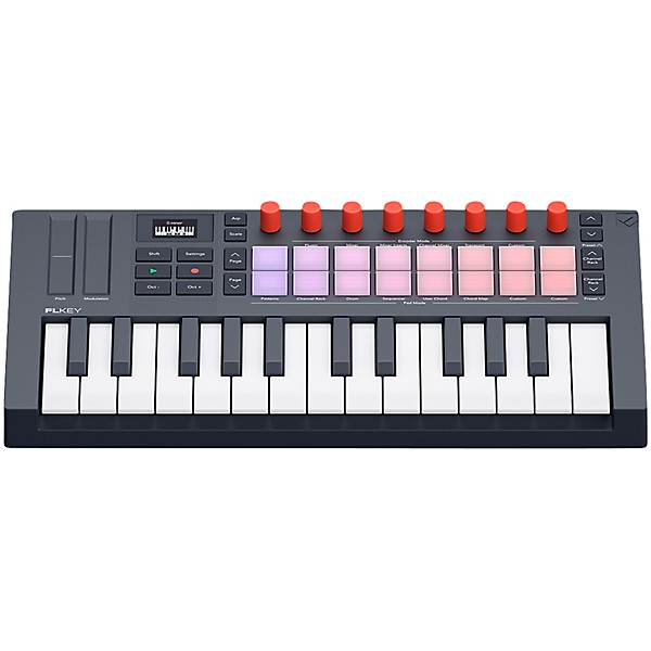 Novation FLkey 2 Mini 25 MIDI Keyboard Controller