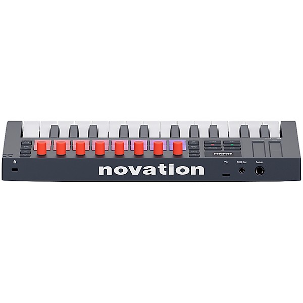Novation FLkey 2 Mini 25 MIDI Keyboard Controller