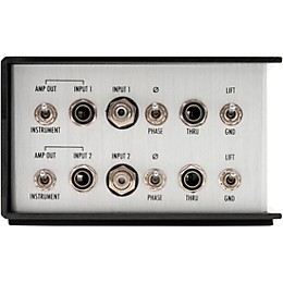Warm Audio WA-DI-P2 Passive Stereo Direct Box