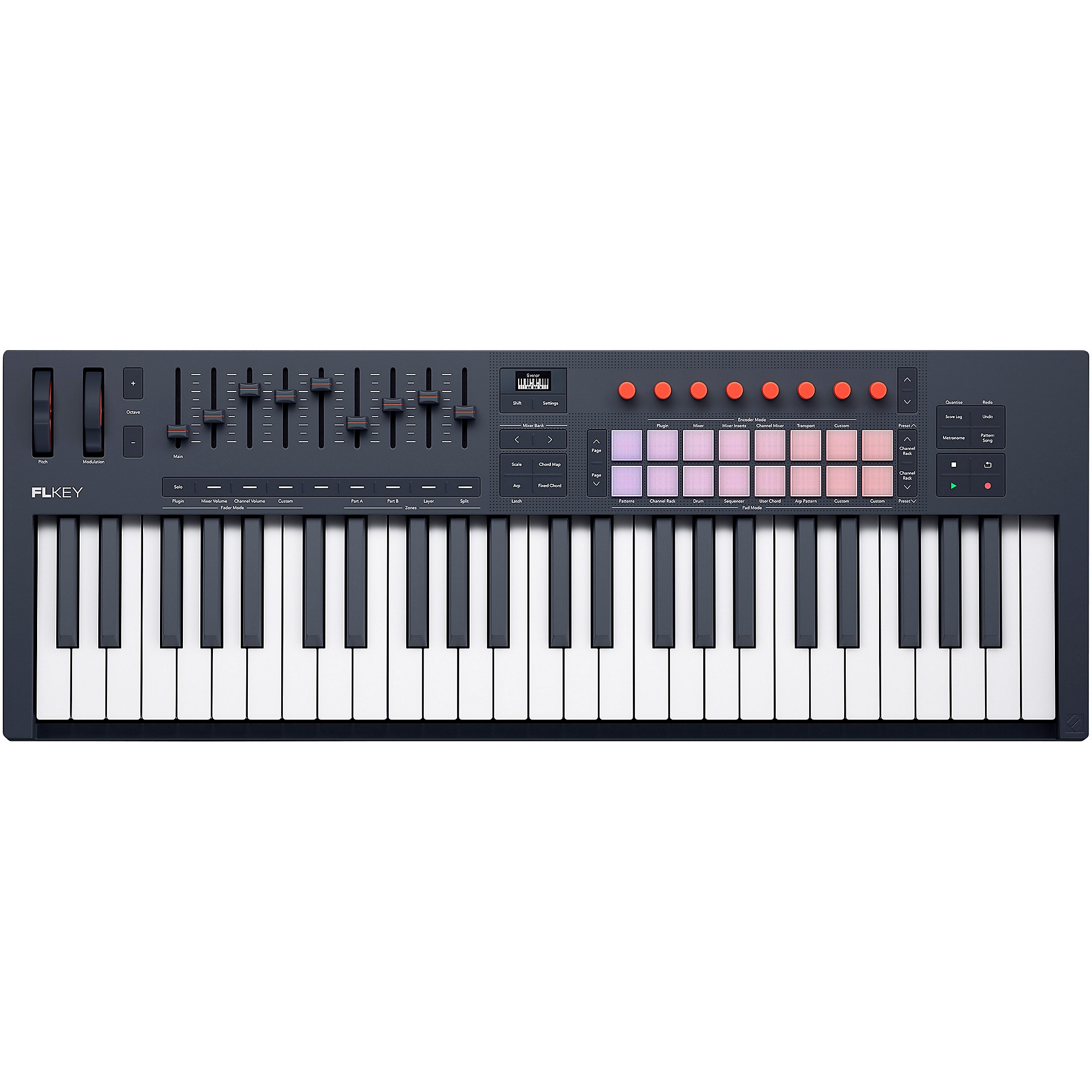 Novation FLkey 2 49 MIDI Keyboard Controller | Guitar Center