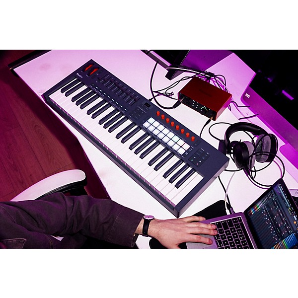 Novation FLkey 2 49 MIDI Keyboard Controller