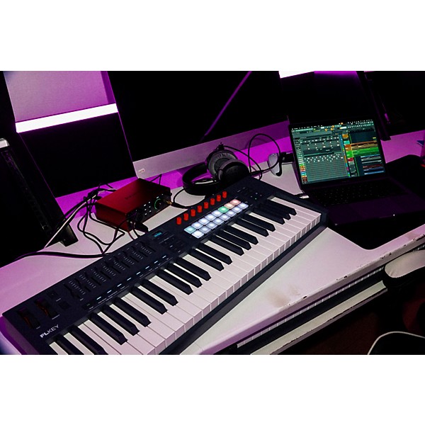 Novation FLkey 2 49 MIDI Keyboard Controller | Guitar Center