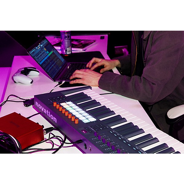 Novation FLkey 2 49 MIDI Keyboard Controller