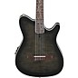 Ibanez TOD20FMN Tim Henson Signature Nylon-String Acoustic-Electric Guitar - Black Burst Fade thumbnail