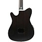 Ibanez TOD20FMN Tim Henson Signature Nylon-String Acoustic-Electric Guitar - Black Burst Fade