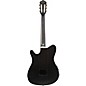Ibanez TOD20FMN Tim Henson Signature Nylon-String Acoustic-Electric Guitar - Black Burst Fade