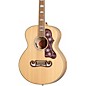 Epiphone J-200 Parlor Custom Acoustic-Electric Guitar - Aged Natural thumbnail