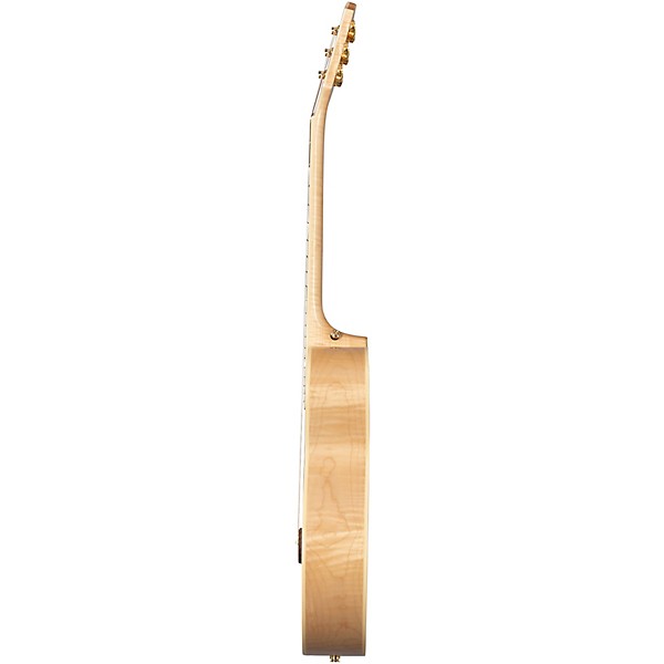 Epiphone J-200 Parlor Custom Acoustic-Electric Guitar - Aged Natural