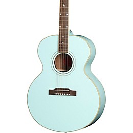 Epiphone Inspired by Gibson Custom J-180 LS Acoustic-Electric Guitar - Kerry Green