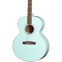 Epiphone Inspired by Gibson Custom J-180 LS Acoustic-Electric Guitar - Kerry Green
