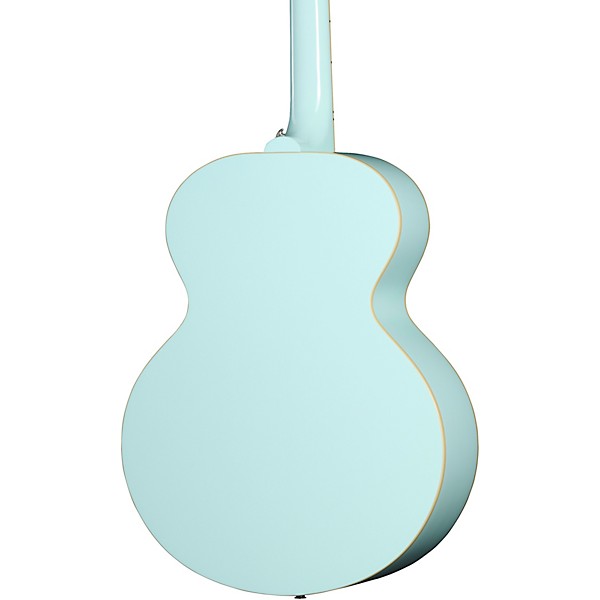 Epiphone Inspired by Gibson Custom J-180 LS Acoustic-Electric Guitar - Kerry Green