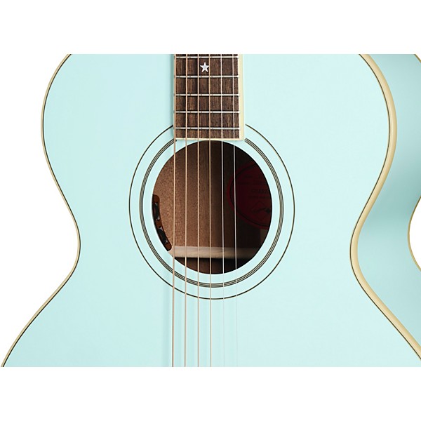 Epiphone Inspired by Gibson Custom J-180 LS Acoustic-Electric Guitar - Kerry Green