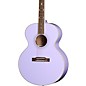 Epiphone Inspired by Gibson Custom J-180 LS Acoustic-Electric Guitar - Lavender thumbnail