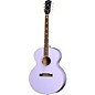 Epiphone Inspired by Gibson Custom J-180 LS Acoustic-Electric Guitar - Lavender