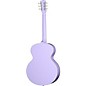 Epiphone Inspired by Gibson Custom J-180 LS Acoustic-Electric Guitar - Lavender