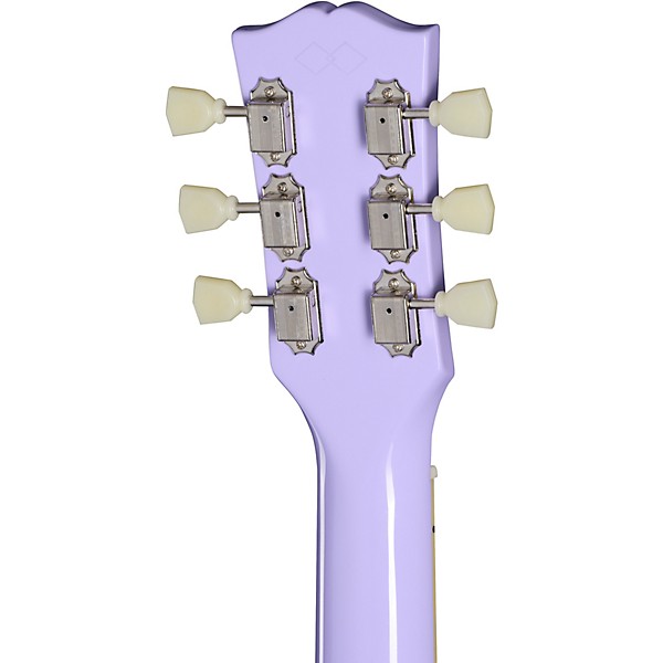 Epiphone Inspired by Gibson Custom J-180 LS Acoustic-Electric Guitar - Lavender