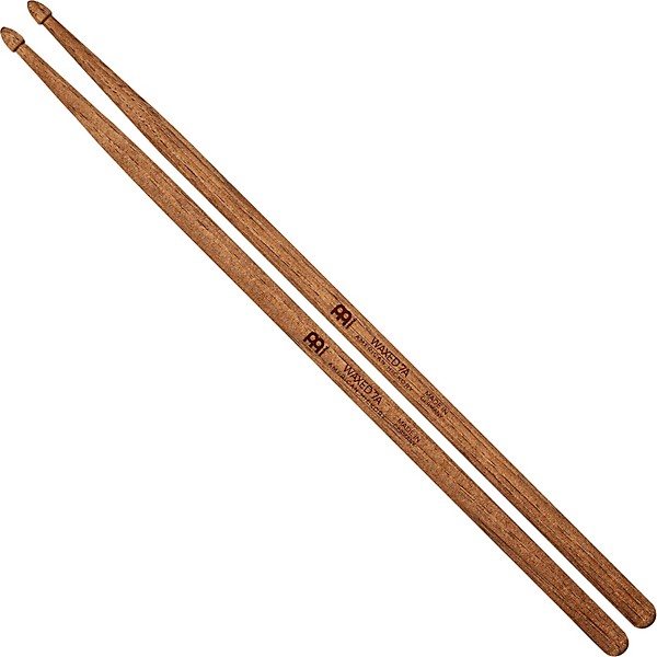 Meinl Stick & Brush Waxed Drumsticks - 7A