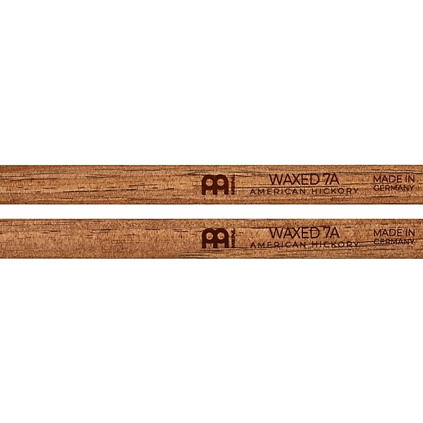 Meinl Stick & Brush Waxed Drumsticks - 7A