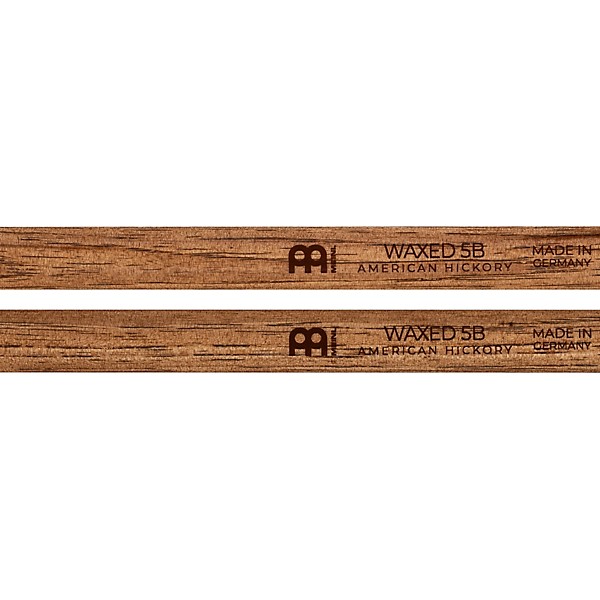 Meinl Stick & Brush Waxed Drumsticks - 5B