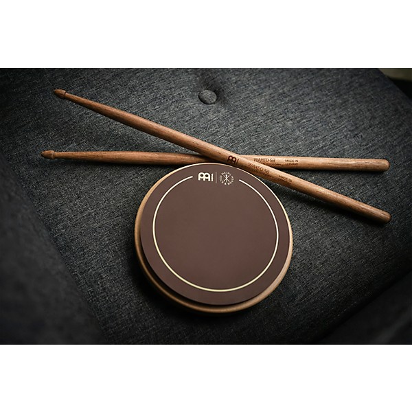 Meinl Stick & Brush Waxed Drumsticks - 5B