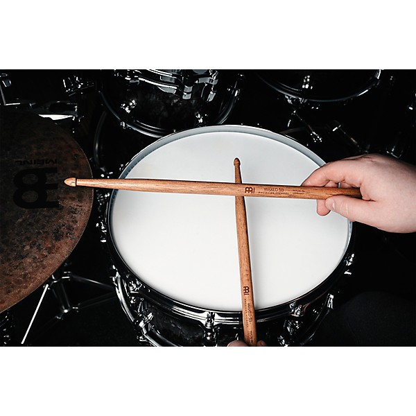 Meinl Stick & Brush Waxed Drumsticks - 5B