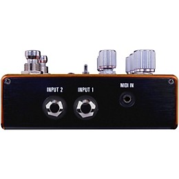 Source Audio Pathways Reverb & Tremolo Pedal - Brown