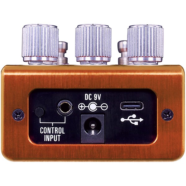 Source Audio Pathways Reverb & Tremolo Pedal - Brown