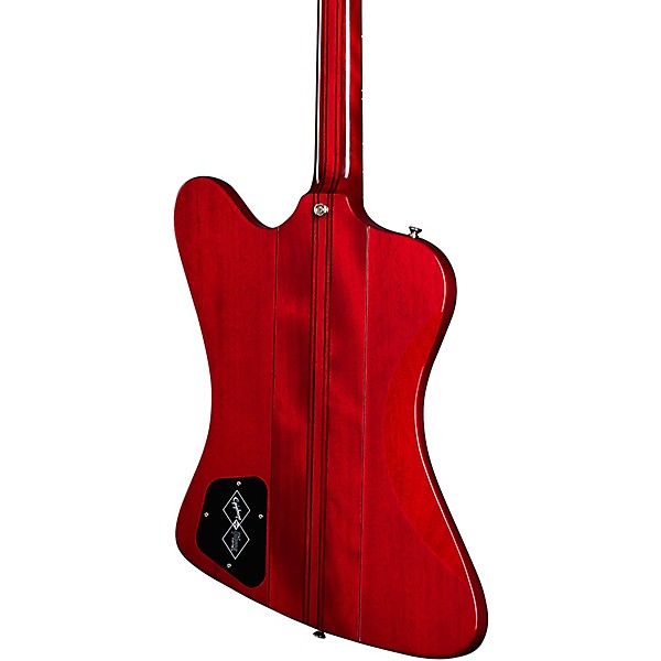 Epiphone Inspired by Gibson Custom 1963 Firebird I Electric Guitar - Cherry