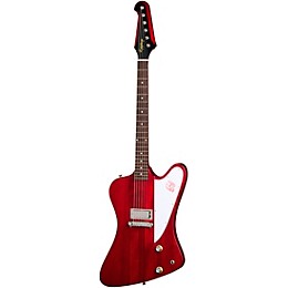 Epiphone Inspired by Gibson Custom 1963 Firebird I Electric Guitar - Cherry
