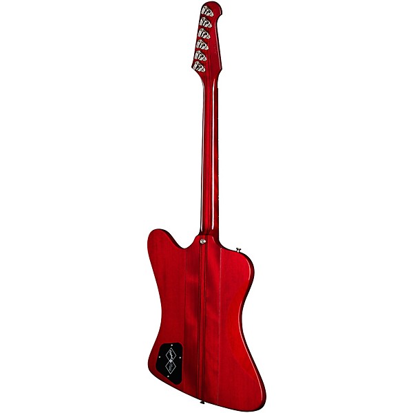 Epiphone Inspired by Gibson Custom 1963 Firebird I Electric Guitar - Cherry