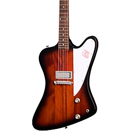 Epiphone Inspired by Gibson Custom 1963 Firebird I Electric Guitar - Vintage Sunburst