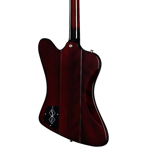 Epiphone Inspired by Gibson Custom 1963 Firebird I Electric Guitar - Vintage Sunburst