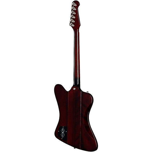 Epiphone Inspired by Gibson Custom 1963 Firebird I Electric Guitar - Vintage Sunburst