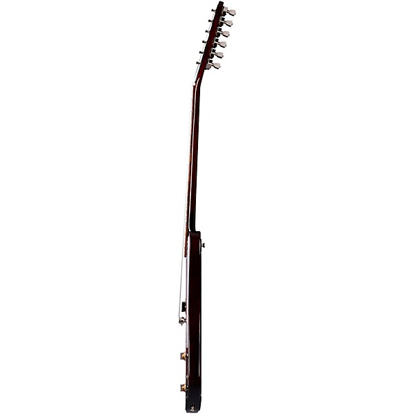 Epiphone Inspired by Gibson Custom 1963 Firebird I Electric Guitar - Vintage Sunburst