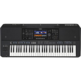 Yamaha PSR-SX720+ 61-Key Arranger Keyboard