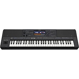 Yamaha PSR-SX720+ 61-Key Arranger Keyboard