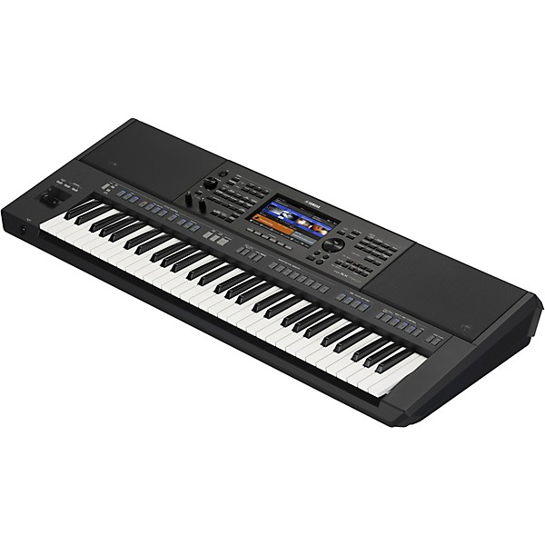 Yamaha PSR-SX720+ 61-Key Arranger Keyboard